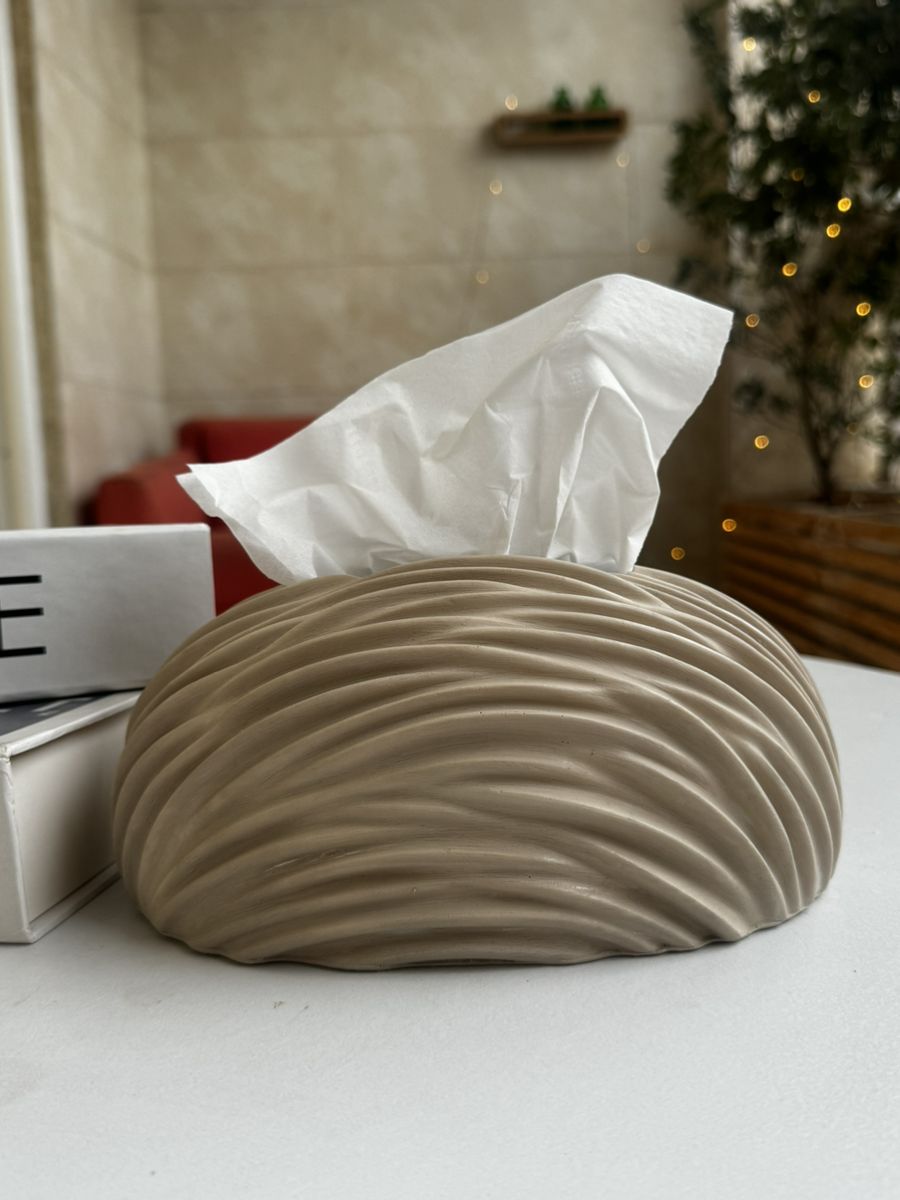 کاور دستمال خطی